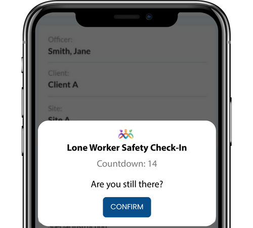 OfficerReports | Prevent Sleeping on Duty with Lone Worker Safety Tools