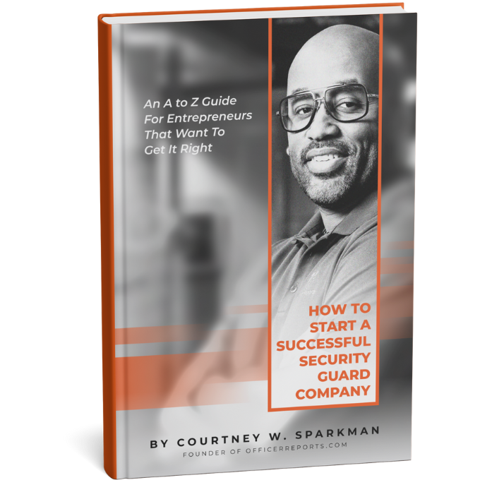 how to start a successful security guard company